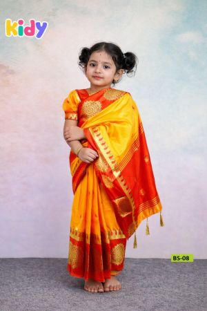 ready saree (code 8)