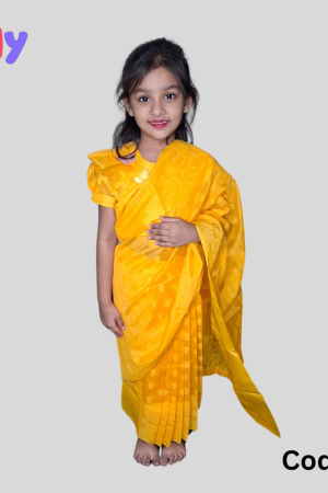 BS-53 বেবি রেডি জামদানী শাড়ি