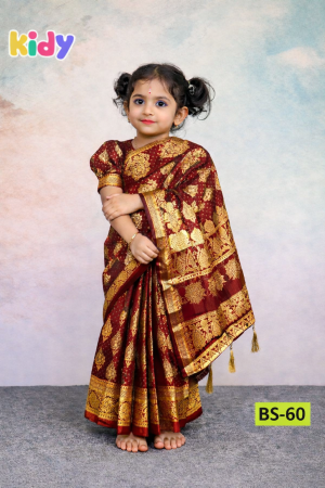 ready saree (code 60)