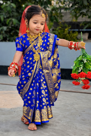 ready saree (code 01)