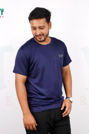 MTS-01 T-Shirt(Navy)