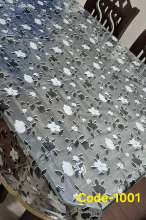 চাইনা প্রিন্টের ডাইনিং কাভার PVC-1001