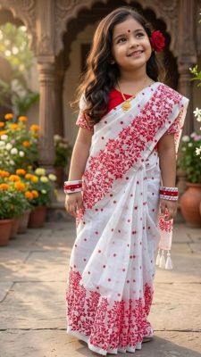 সফট বেনারশী কাতান নীল (code 41) (copy)