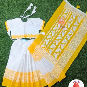 Home চান্দেরি সিল্ক রেডি শাড়ী (code 108)