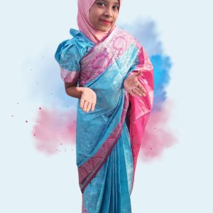 সফট কাতান রেডি শাড়ী (code 46) (copy)