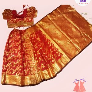 সফট কাতান রেডি শাড়ী (code 47) (copy)